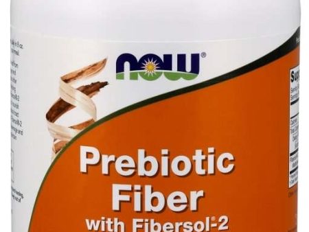 NOW Foods Prebiotic Fiber with Fibersol-2 - 340 grams Online