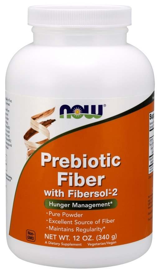 NOW Foods Prebiotic Fiber with Fibersol-2 - 340 grams Online