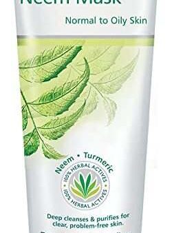 Himalaya Purifying Neem Mask - 75 ml Online now