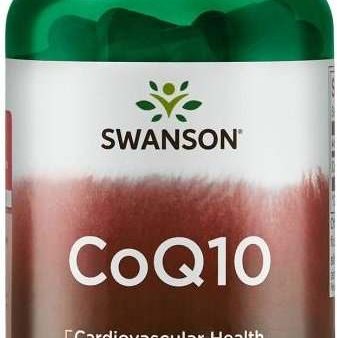 Swanson CoQ10, 200mg - 90 caps Cheap