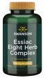 Swanson Essiac Eight Herb Complex, 356mg - 120 softgels Online Hot Sale