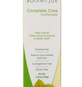 Himalaya Complete Care Toothpaste, Simply Peppermint - 150 grams For Discount