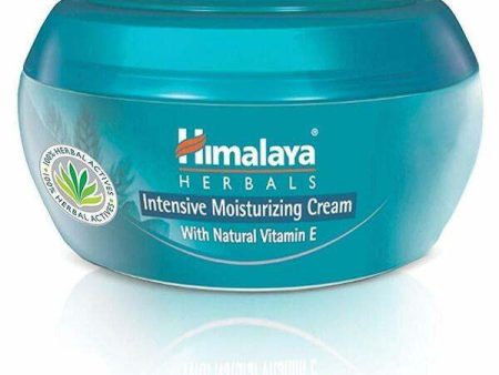 Himalaya Intensive Moisturizing Cream - 50 ml Fashion