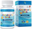 Nordic Naturals Children s DHA, 250mg Omega-3 Strawberry - 90 mini softgels Online Hot Sale