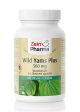 Zein Pharma Wild Yams Plus, 500mg - 120 caps on Sale