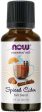 NOW Foods Essential Oil, Spiced Cider - 30 ml For Discount