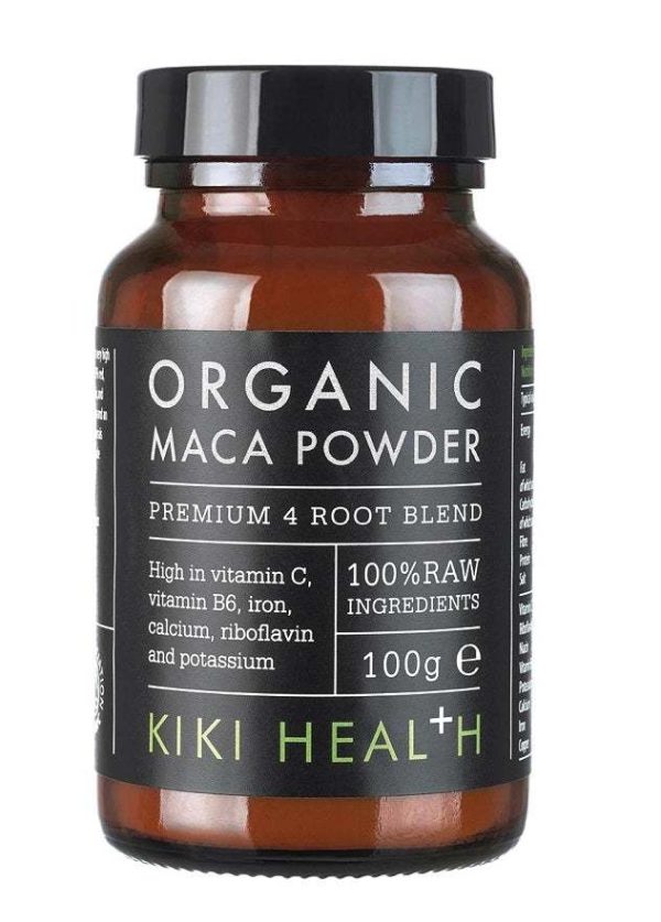 KIKI Health Maca Powder Organic - 100 grams Cheap