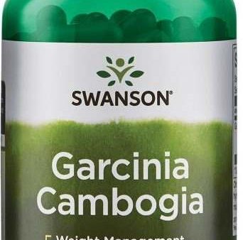 Swanson Garcinia Cambogia, 250mg - 120 vcaps Cheap