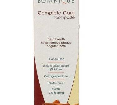 Himalaya Complete Care Toothpaste, Simply Cinnamon - 150 grams Supply