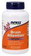 NOW Foods Brain Attention - 60 chewables on Sale