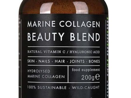 KIKI Health Marine Collagen Beauty Blend - 200 grams Fashion