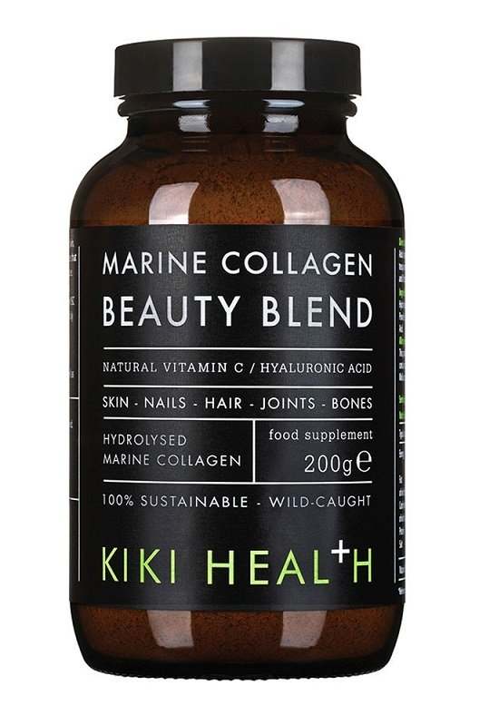 KIKI Health Marine Collagen Beauty Blend - 200 grams Fashion