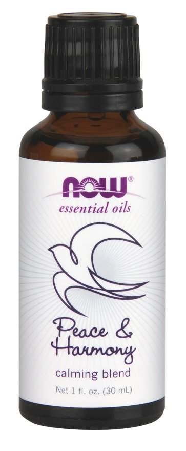 NOW Foods Essential Oil, Peace & Harmony Oil Blend - 30 ml Sale