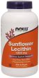 NOW Foods Sunflower Lecithin, 1200mg - 200 softgels Fashion