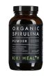 KIKI Health Spirulina Organic, Powder - 200 grams Online Hot Sale