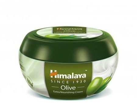 Himalaya Olive Extra Nourishing Cream - 150 ml Online now