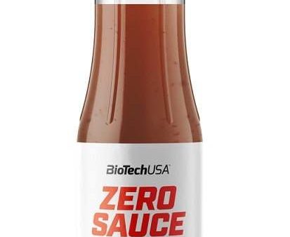 BioTechUSA Zero Sauce, Sweet Chili - 350 ml Sale