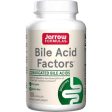 Jarrow Formulas Bile Acid Factors - 120 caps For Sale