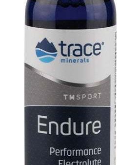 Trace Minerals Endure Performance Electrolyte - 118 ml Online