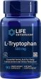 Life Extension L-Tryptophan, 500mg - 90 vcaps Cheap