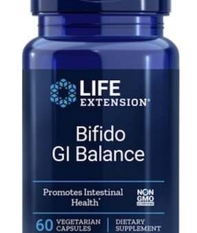 Life Extension Bifido GI Balance - 60 vcaps on Sale