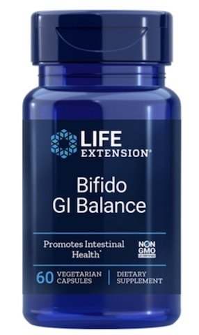 Life Extension Bifido GI Balance - 60 vcaps on Sale