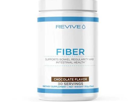 Revive Fiber, Chocolate - 312 grams For Cheap