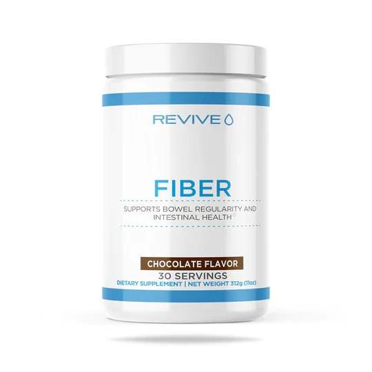 Revive Fiber, Chocolate - 312 grams For Cheap