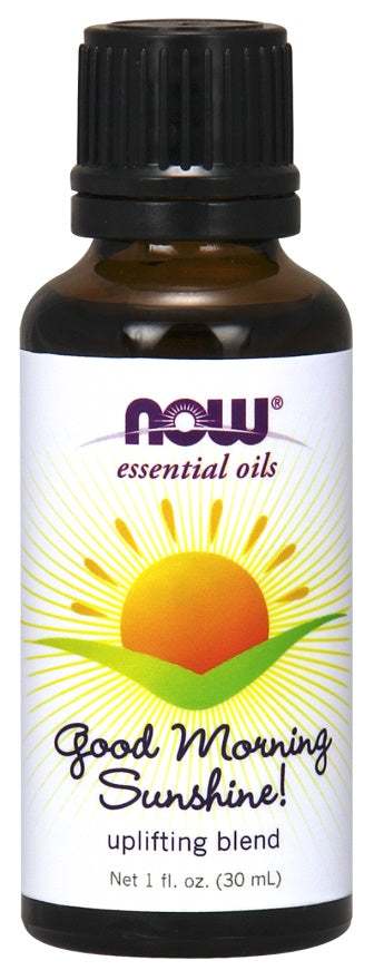 NOW Foods Essential Oil, Good Morning Sunshine! - 30 ml Online Sale