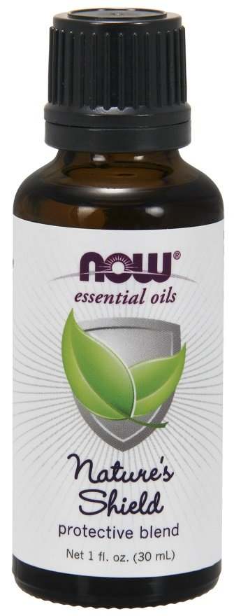 NOW Foods Essential Oil, Nature s Shield - 30 ml Sale