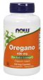 NOW Foods Oregano, 450mg - 100 vcaps Discount