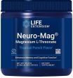 Life Extension Neuro-Mag Magnesium L-Threonate, Tropical Punch - 93 grams Supply