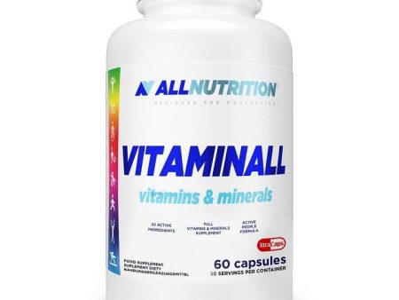 Allnutrition Vitaminall XtraCaps - 60 caps Cheap