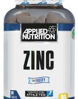 Applied Nutrition Zinc - 90 tablets Online Hot Sale