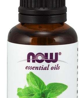 NOW Foods Essential Oil, Oil of Oregano Blend - 30 ml Fashion