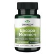 Swanson Bacopa Monnieri 10:1 Extract, 50mg - 90 caps Online now