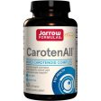 Jarrow Formulas CarotenALL - 60 softgels For Discount