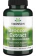 Swanson Broccoli Extract with Glucosinolates - 120 vcaps Online Sale