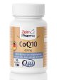 Zein Pharma CoQ10, 60mg - 90 caps Hot on Sale