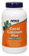 NOW Foods Coral Calcium Plus - 250 vcaps Hot on Sale