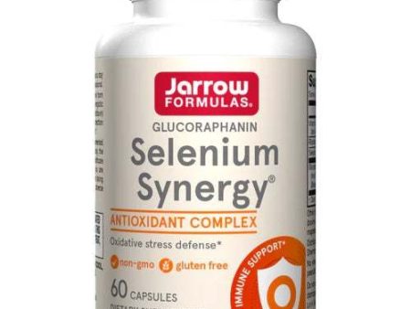 Jarrow Formulas Selenium Synergy - 60 caps Online now