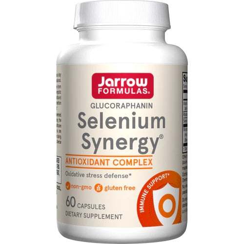 Jarrow Formulas Selenium Synergy - 60 caps Online now