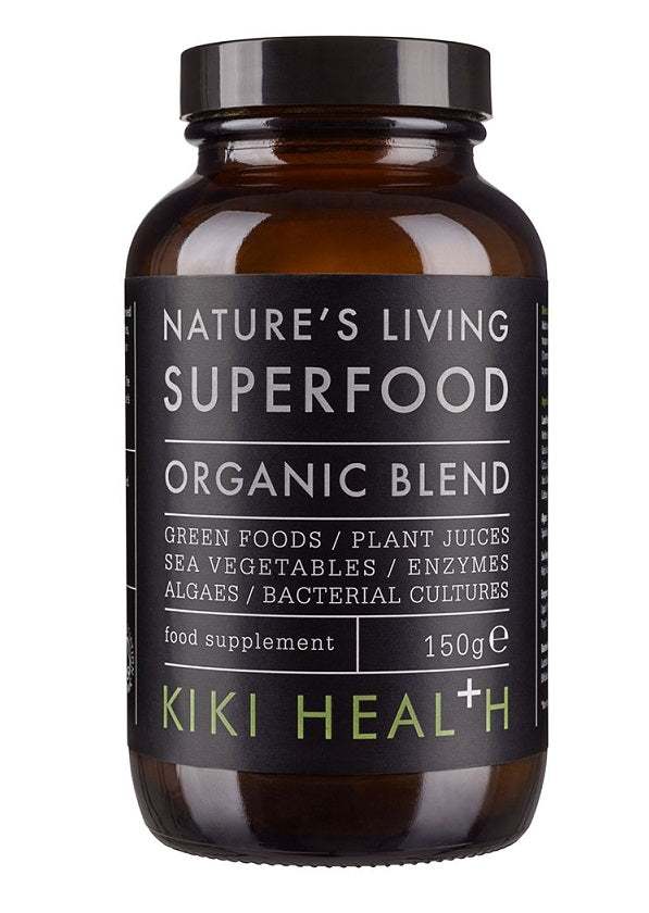 KIKI Health Nature s Living Superfood Organic - 150 grams Online Sale