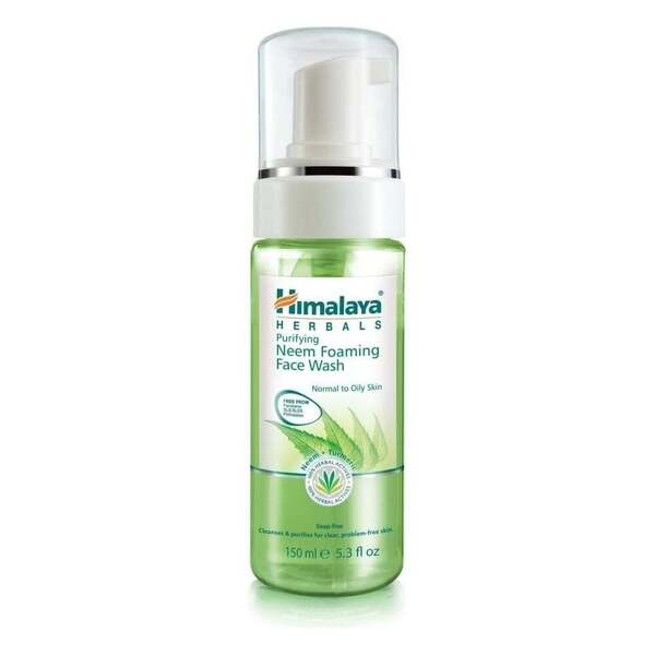 Himalaya Purifying Neem Foaming Face Wash - 150 ml on Sale