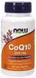 Now Foods CoQ10 200mg 60 VCAPS Online Hot Sale