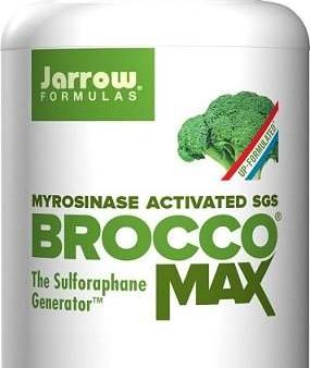 Jarrow Formulas BroccoMax - 120 vcaps Online Hot Sale