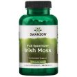 Swanson Full Spectrum Irish Moss, 400mg - 60 caps Cheap