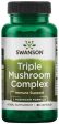 Swanson Triple Mushroom Standardized Complex - 60 caps For Discount