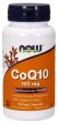 NOW Foods CoQ10 with Hawthorn Berry, 100mg - 90 vcaps Online Sale