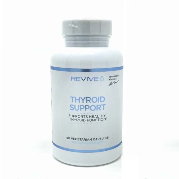 Revive Thyroid Support - 90 vcaps For Sale